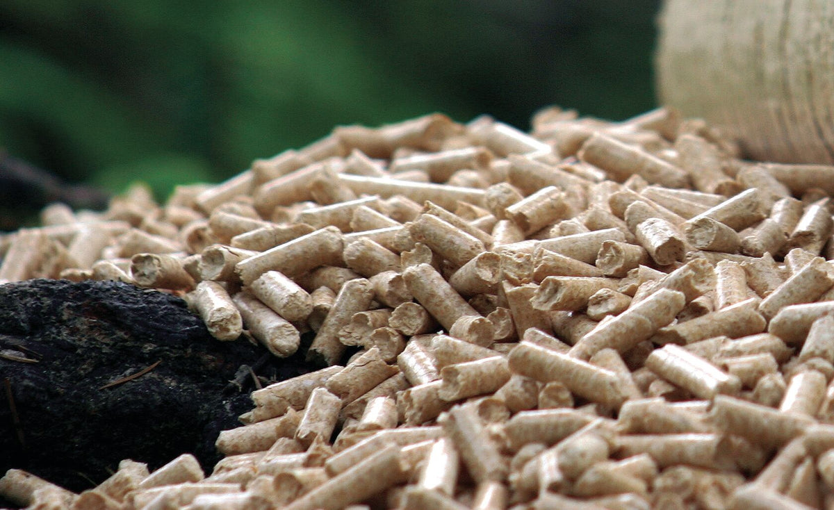 Houtpellets