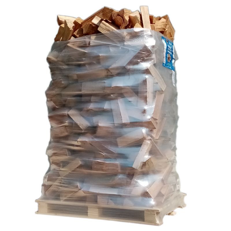 Brandhout – 30 cm – hoge prestatie – 2 m3 – 2,24 ster