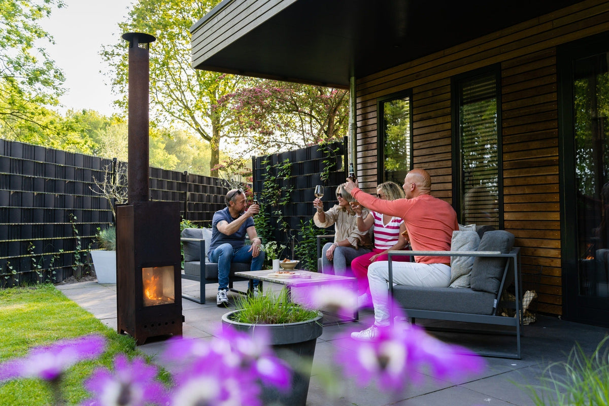 Tuinhaard Hera hoog