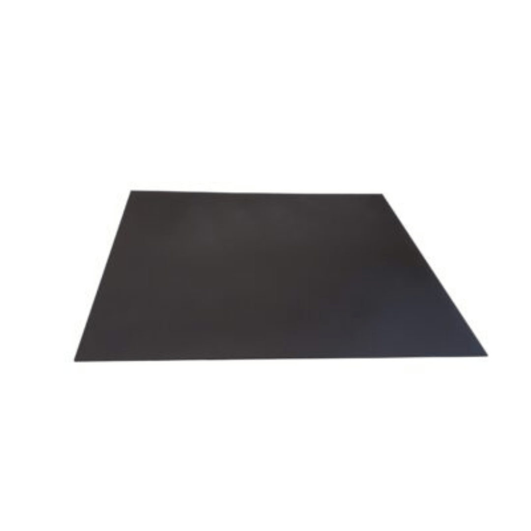 Vloerplaat gecoat