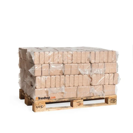 RUF briketten beukenhout | 48 pakken