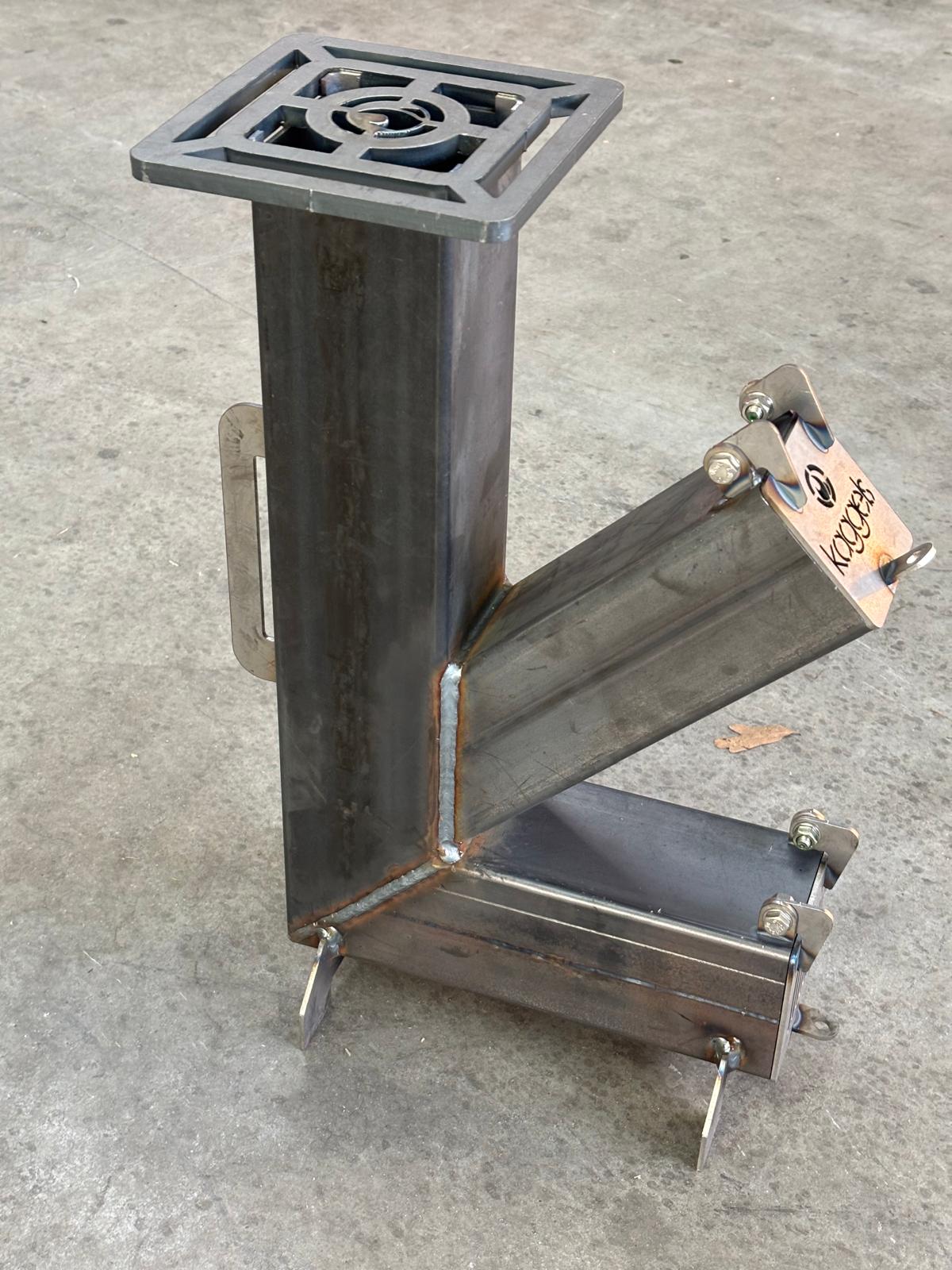 Vesta Outdoor Cooking Stove