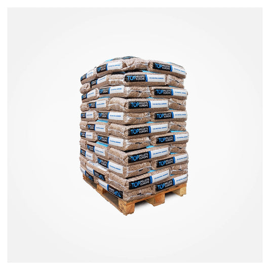 Hele pallet houtpellets: Top Pellets Basis