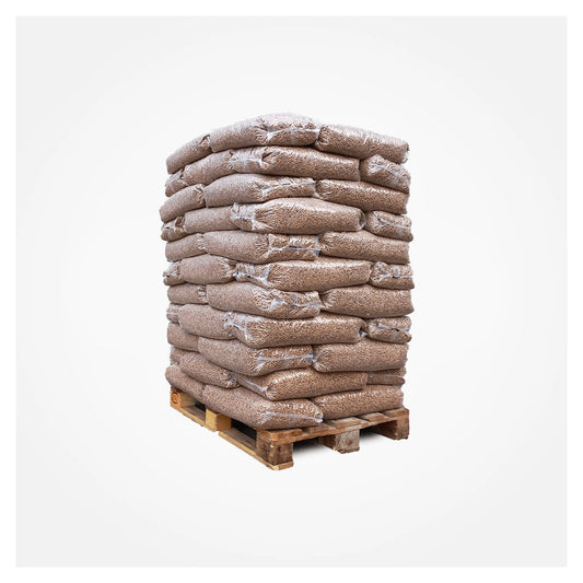 Hele pallet houtpellets: Eco Pellets